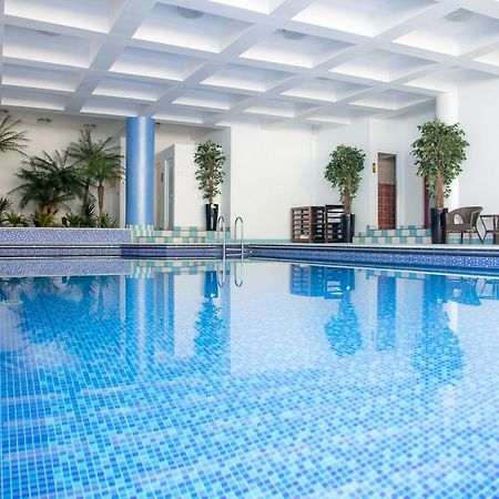 Hotel Nemira Slănic-Moldova Dış mekan fotoğraf