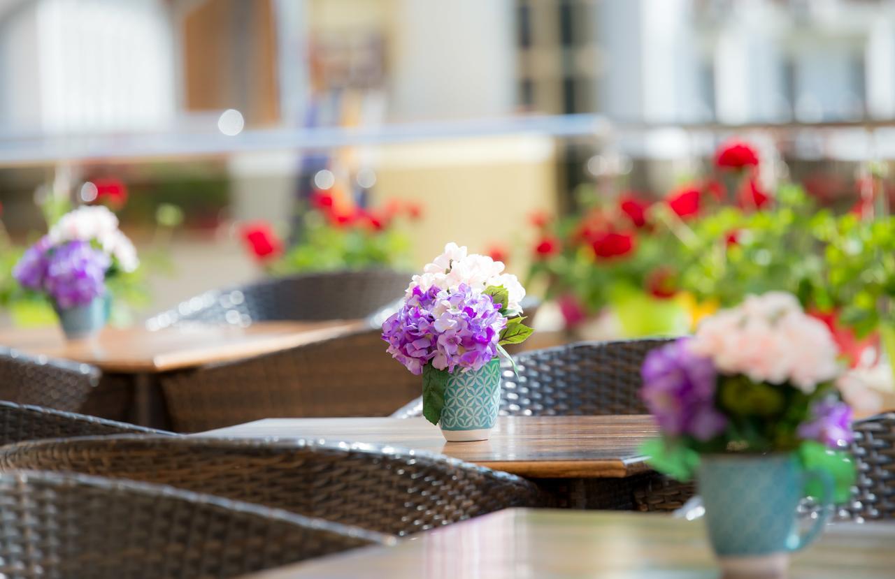 Hotel Nemira Slănic-Moldova Dış mekan fotoğraf