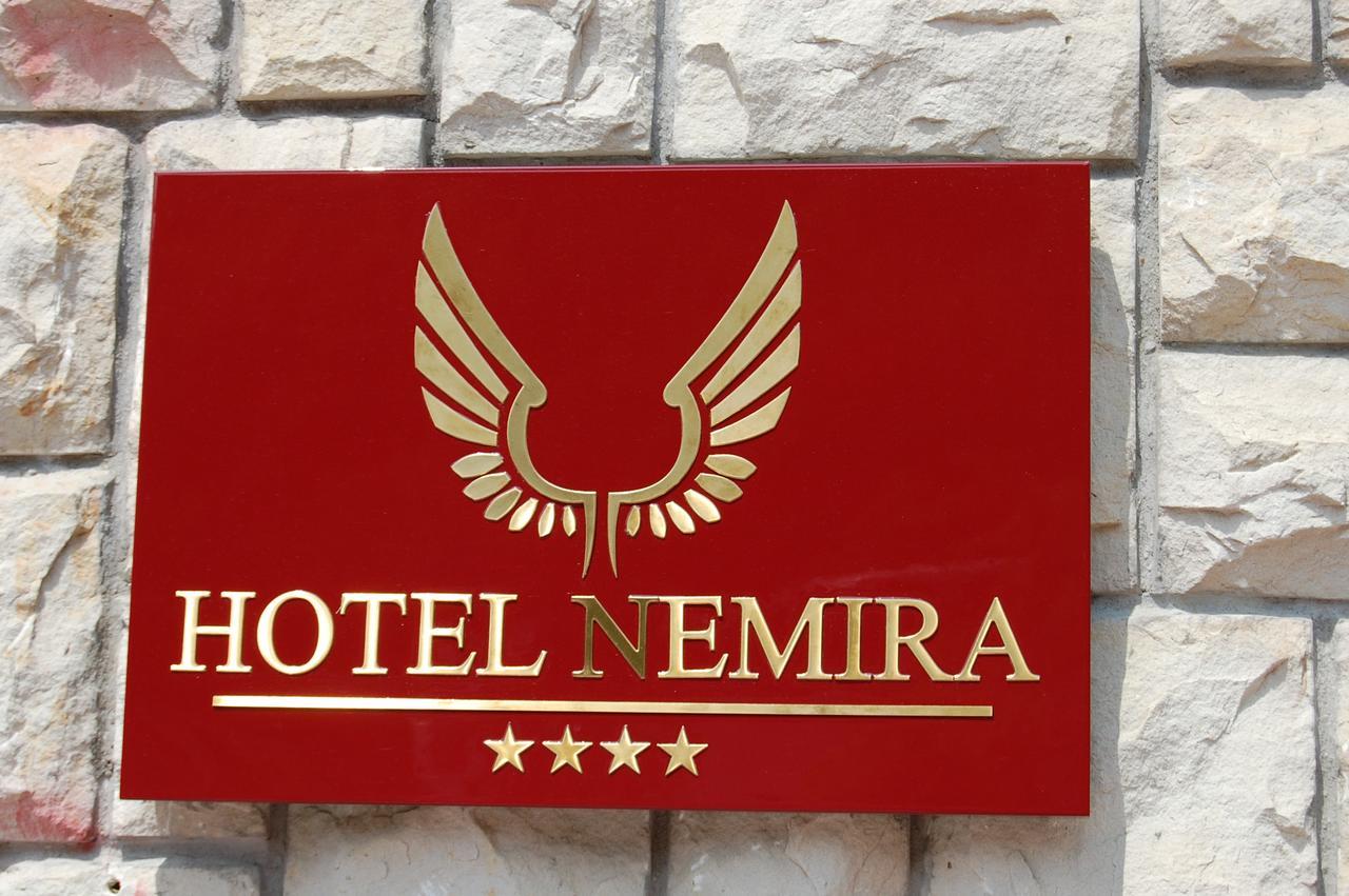 Hotel Nemira Slănic-Moldova Dış mekan fotoğraf