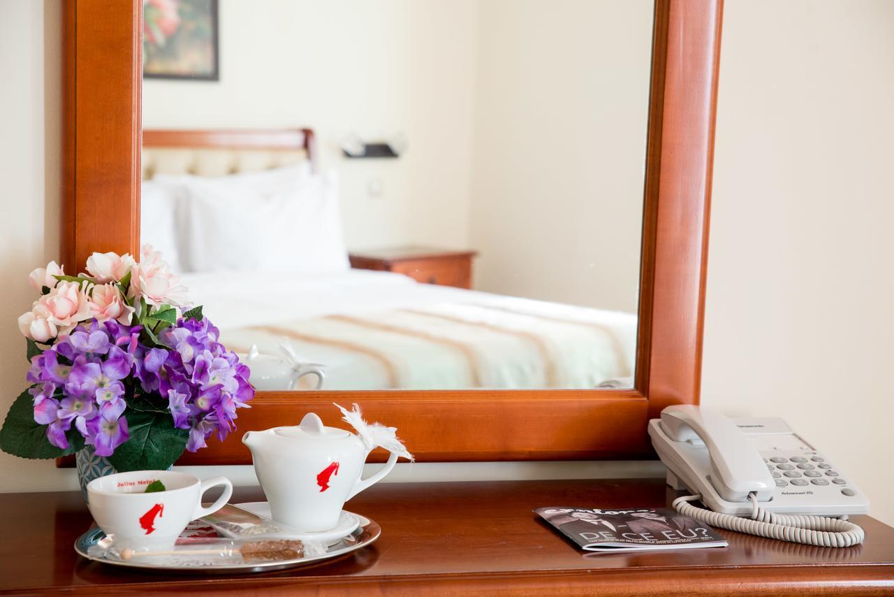 Hotel Nemira Slănic-Moldova Dış mekan fotoğraf